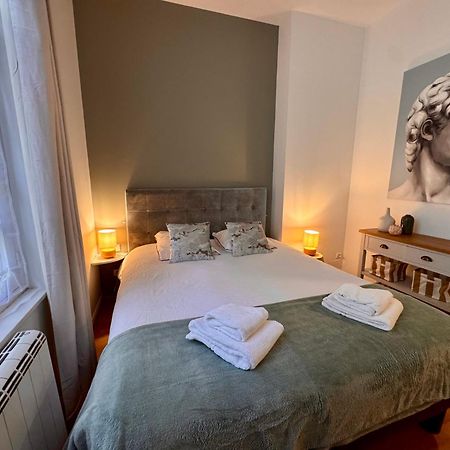 Apartamento Les Lys D'Or Saumur Exterior foto