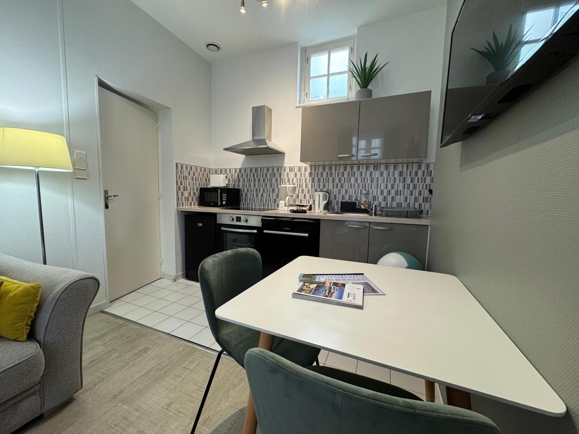 Apartamento Les Lys D'Or Saumur Exterior foto