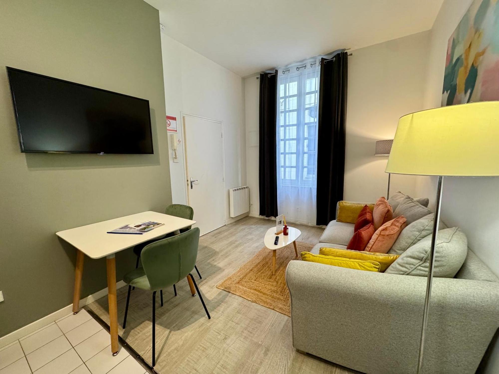 Apartamento Les Lys D'Or Saumur Exterior foto