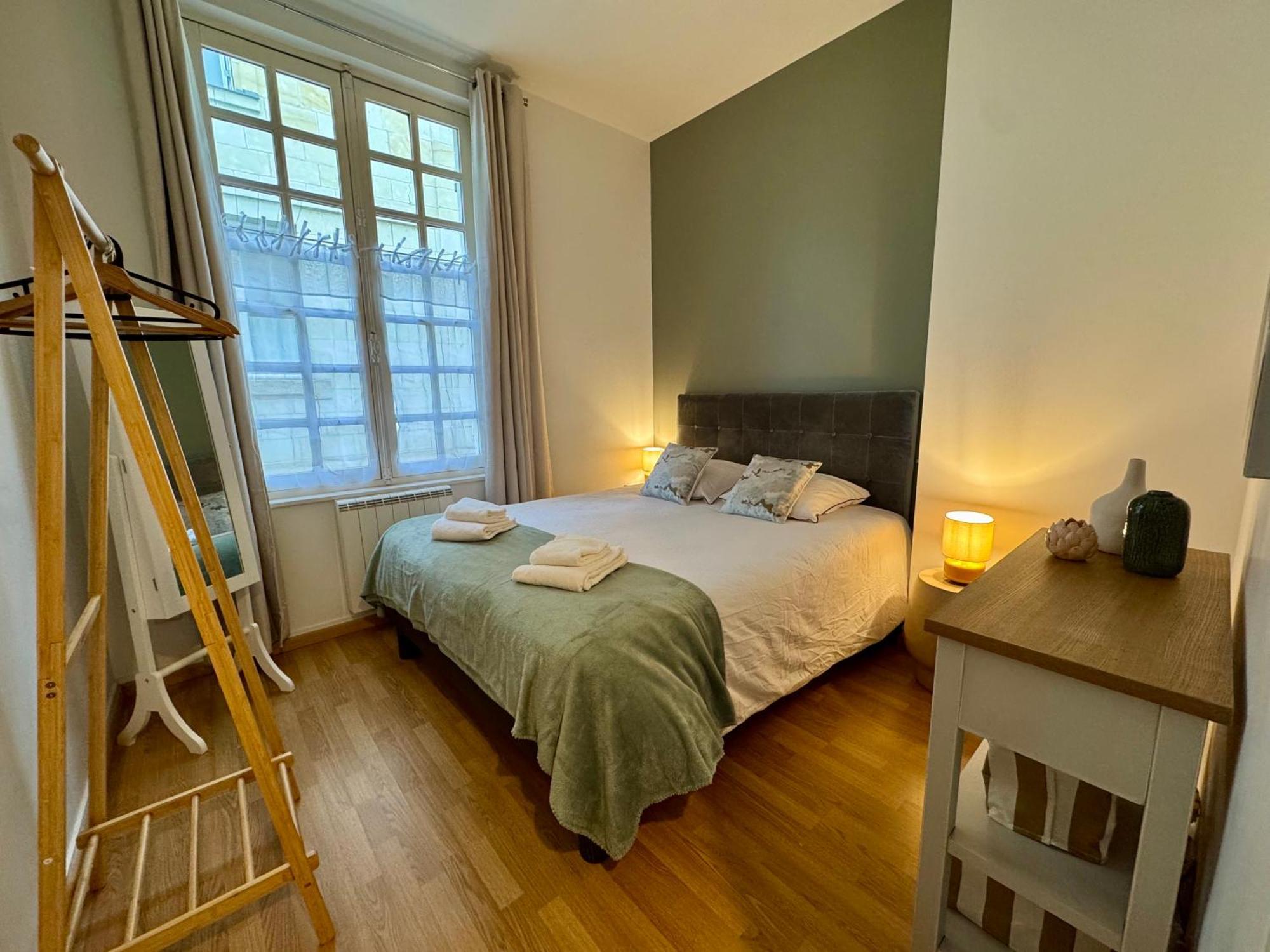 Apartamento Les Lys D'Or Saumur Exterior foto