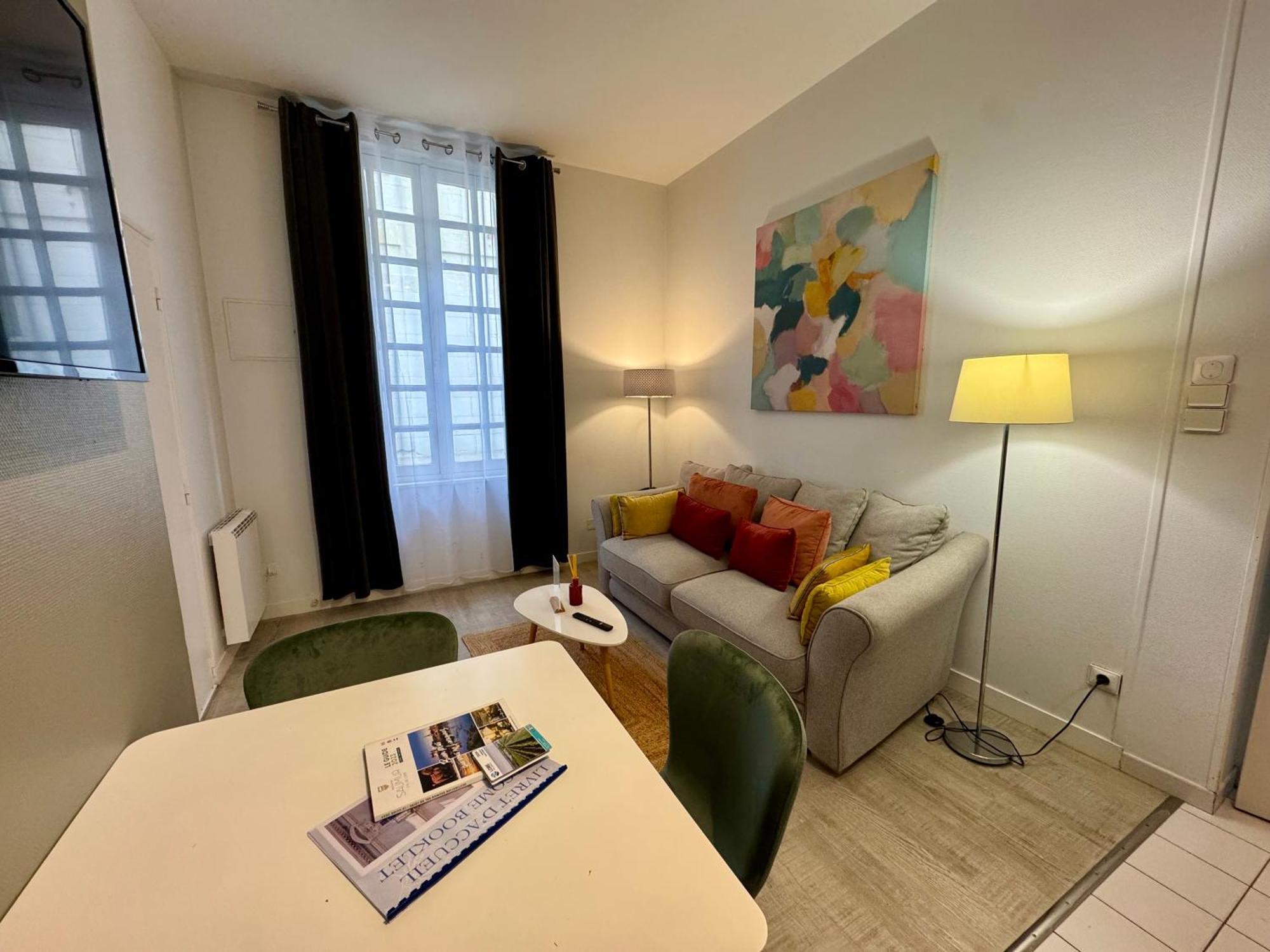 Apartamento Les Lys D'Or Saumur Exterior foto