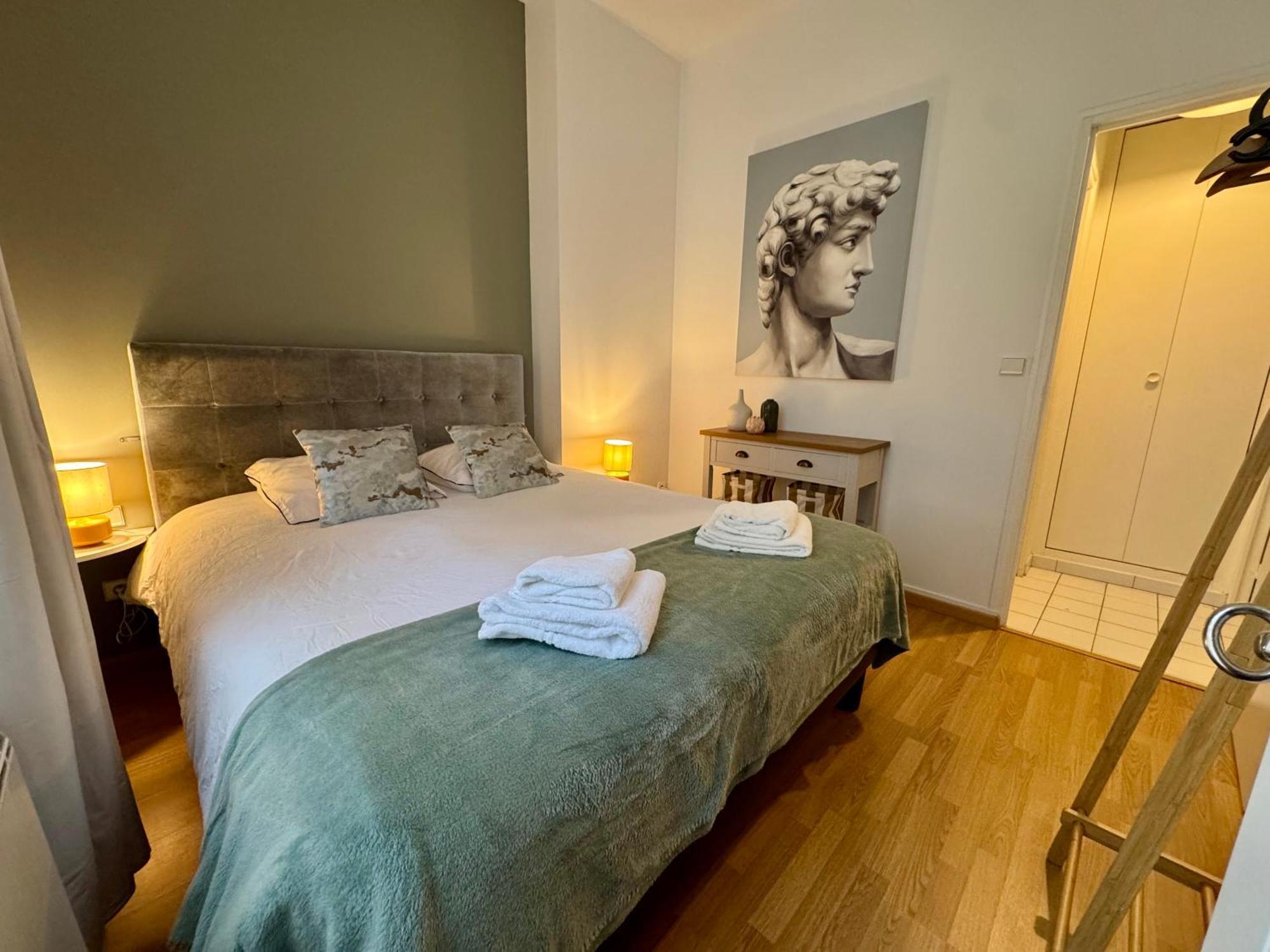Apartamento Les Lys D'Or Saumur Exterior foto