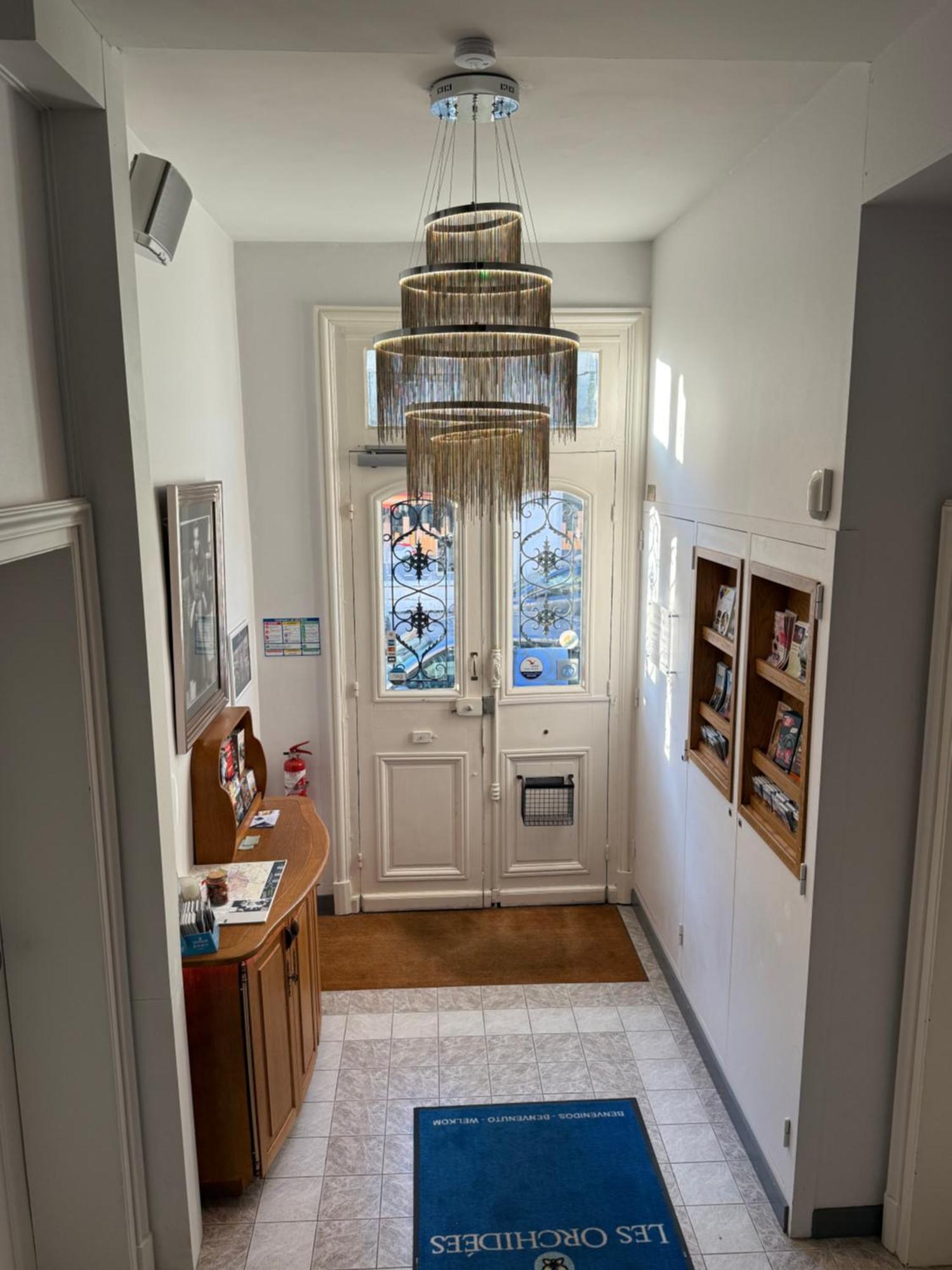 Apartamento Les Lys D'Or Saumur Exterior foto