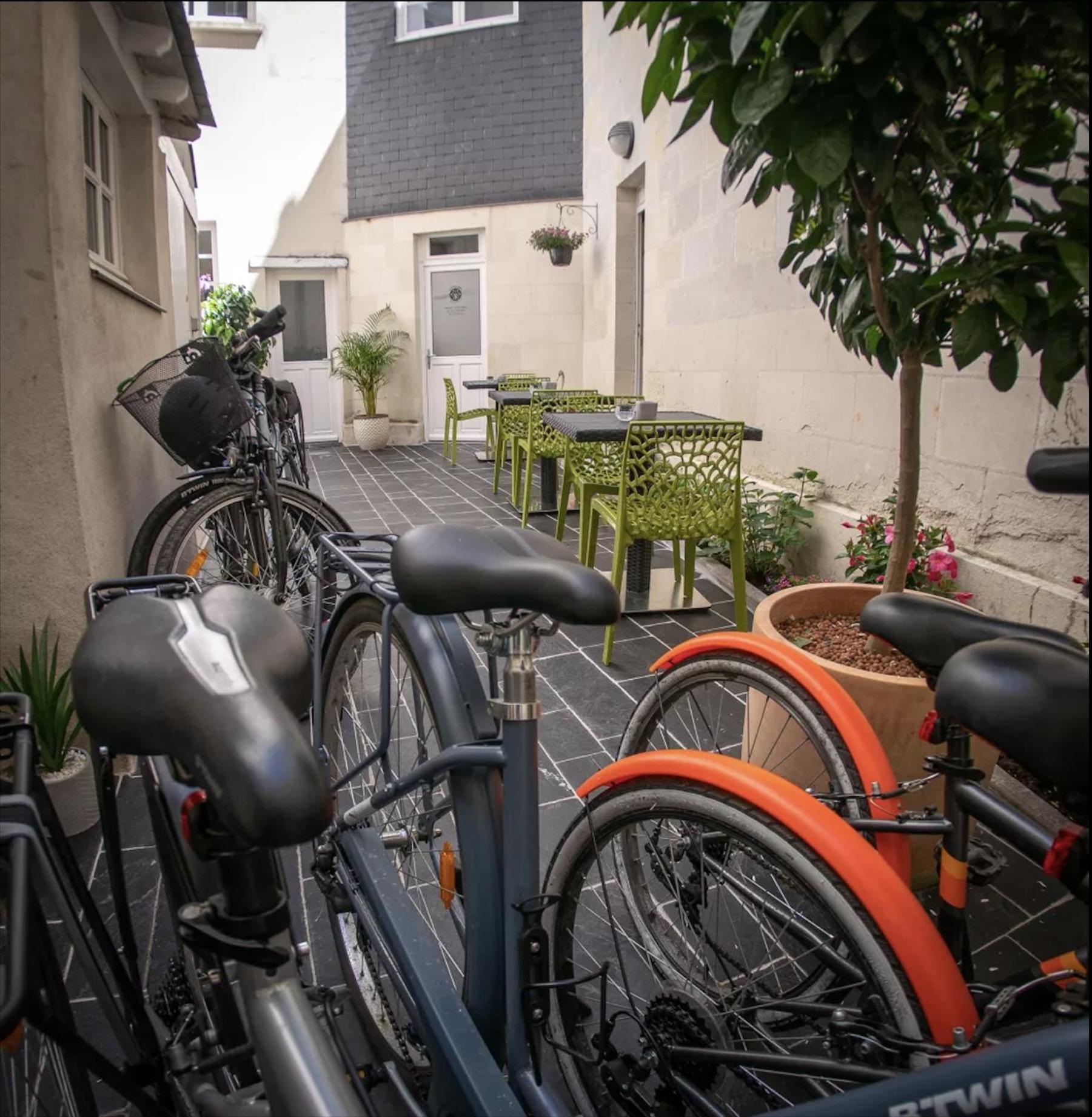 Apartamento Les Lys D'Or Saumur Exterior foto